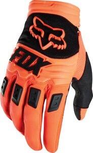 Produktbild Fox Gloves Dirtpaw Race Orange (XL)