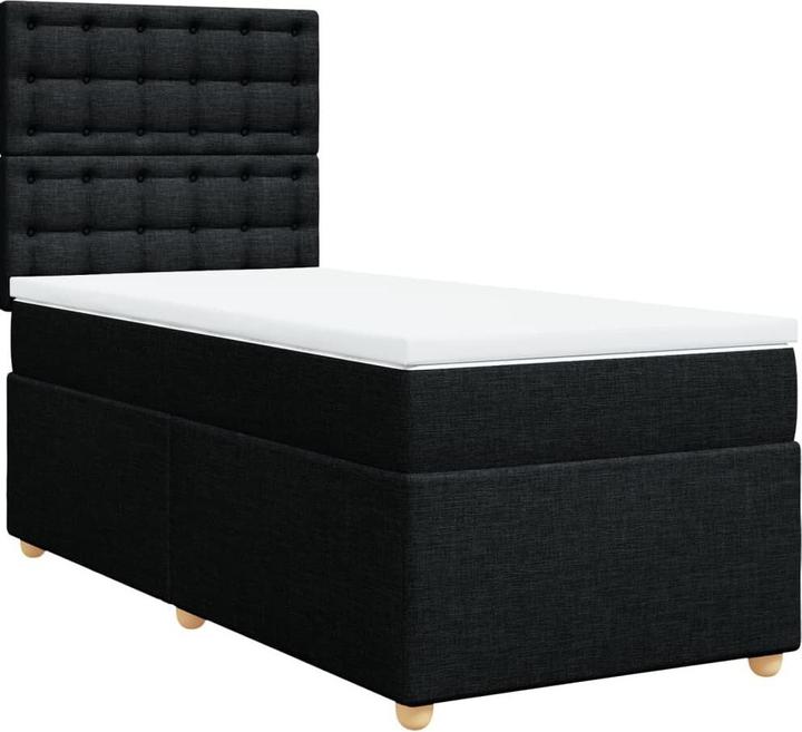 Produktbild vidaXL Boxspringbett (80 x 200 cm)