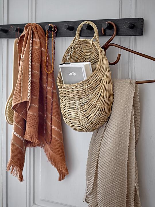 Actual product image Bloomingville Olmo Coat Rack, Brown, Pine