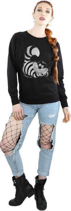 Produktbild Disney Alice in Wonderland Mono Cheshire Cat Sweatshirt (L)