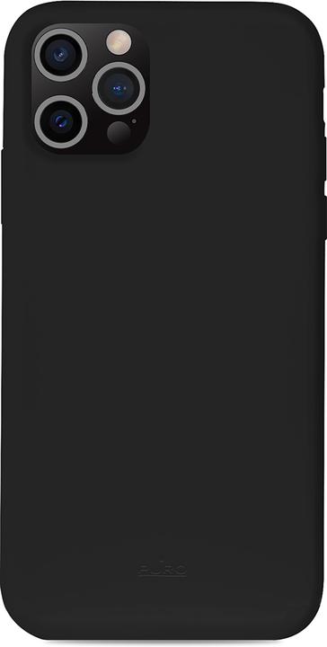 Immagine prodotto Puro Custodia per iPhone 13 Pro Max, nero (Apple iPhone 13 Pro Max)