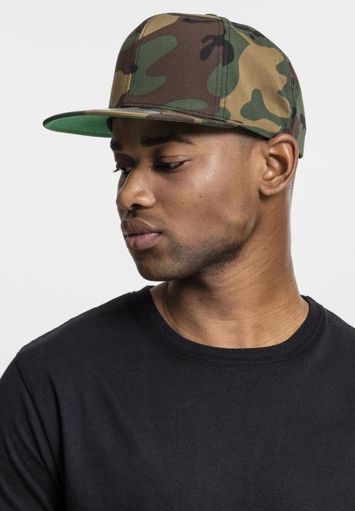 Produktbild Flexfit Camo Classic Snapback (One Size)