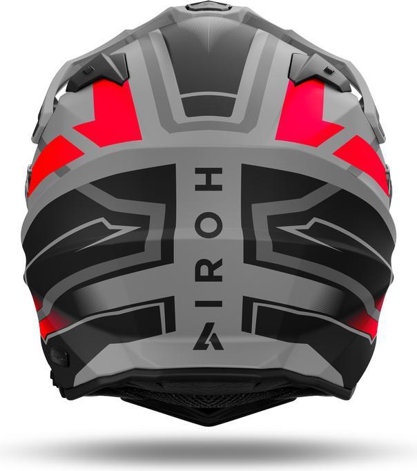 Produktbild Airoh Commander 2 (61 - 62 cm, XL)