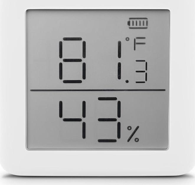Actual product image SwitchBot Thermometer Hygrometer