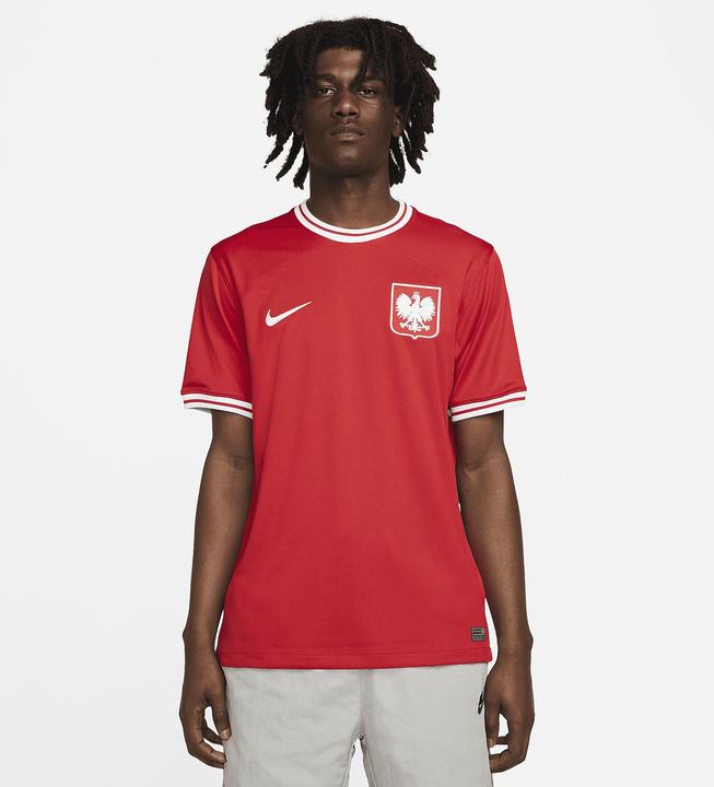 Produktbild Nike Polen Auswärts WM Trikot (L)