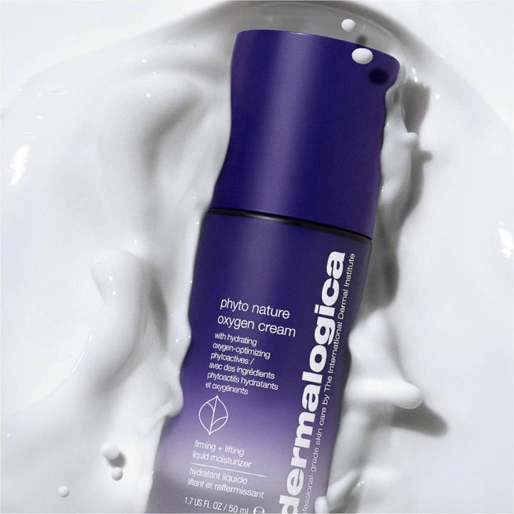 Actual product image Dermalogica Phyto Nature Oxygen Cream (50 ml, 24h cream)