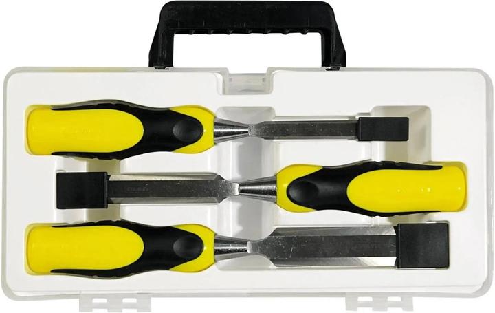 Produktbild Stanley Stechbeitel Dynagrip, Set 3tlg (20 mm)