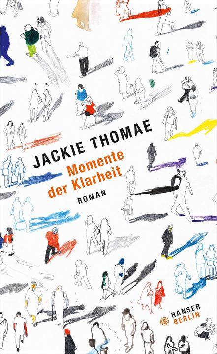 Produktbild Momente der Klarheit (Deutsch, Jackie Thomae, 2015)