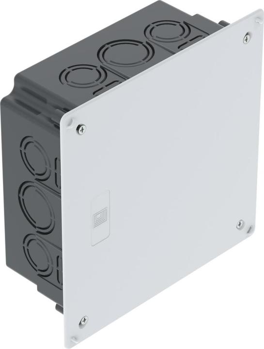 Actual product image OBO Bettermann Connection box up xx65 sw