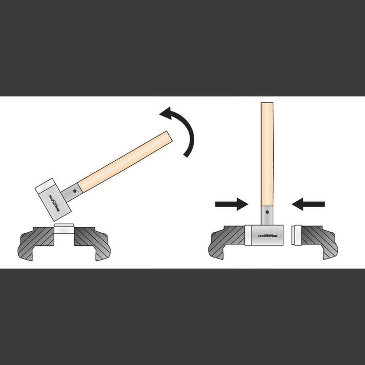 Immagine prodotto Matador 07020500 Schonhammer