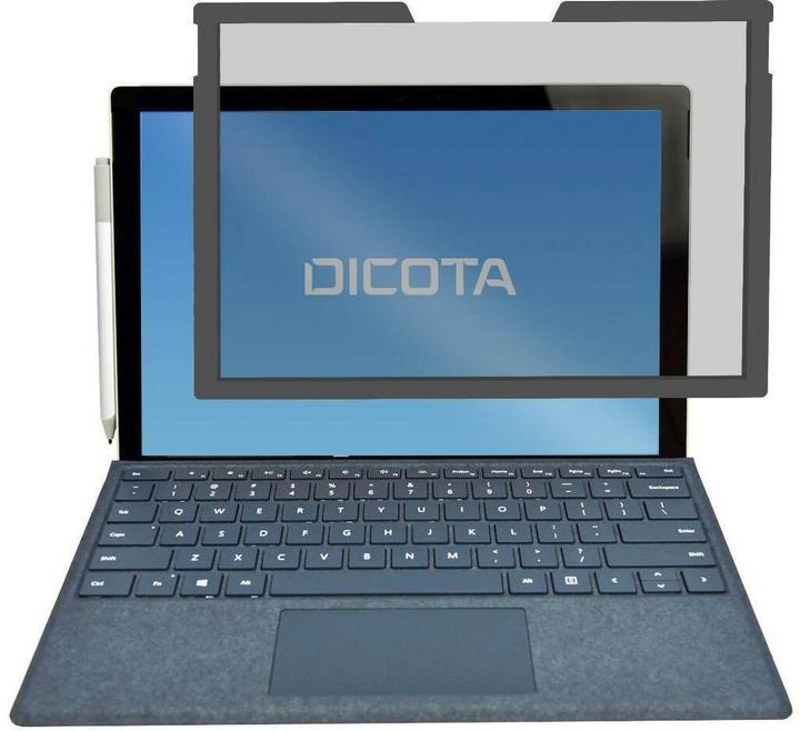 Dicota Secret 2-Way für Surface Pro 4 (12.30", 3:2)