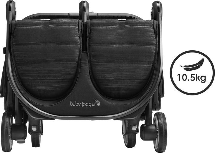 Image du produit Baby Born City Tour 2 double pitch