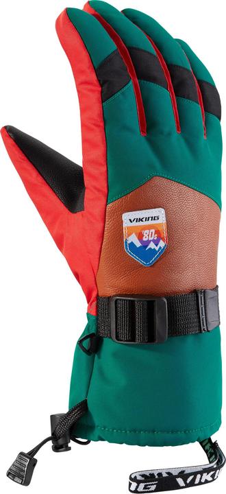 Produktbild MGA Wikingerbruder Louis Ski Man Handschuhe (7)