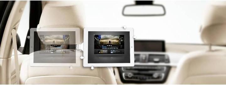 Immagine prodotto myWall Staffa del supporto del poggiatesta del tablet per il poggiatesta dell'auto