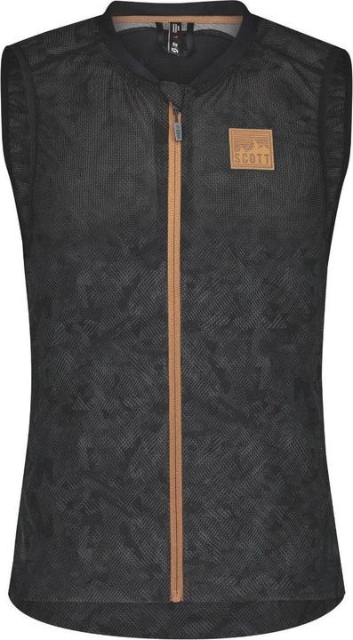 Image du produit Scott Sports Protection dorsale du gilet AirFlex Light (M, Protège-poitrine, Protection dorsale, Modèle unique)