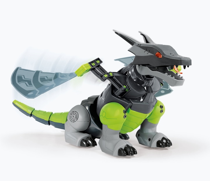Immagine prodotto Clementoni Scienza e Gioco Robotica - Mecha Dragon
