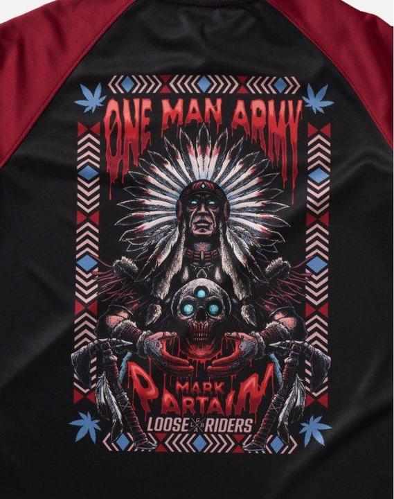 Actual product image Loose Riders Mark Partain (M)