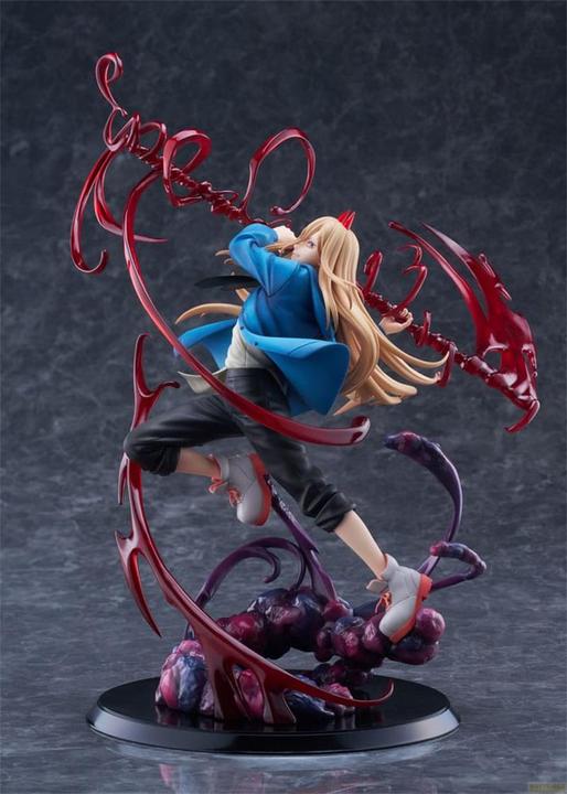 Image du produit Claynel Chainsaw Man 1/7 Power