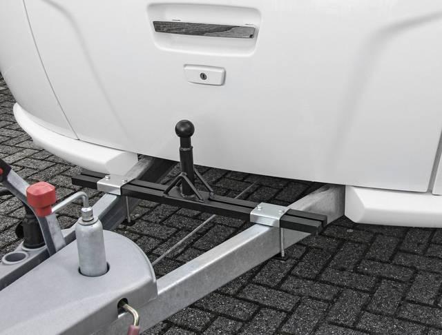 Produktbild LAS Umbau-Set (Schwarz)