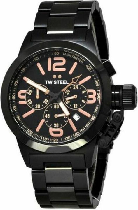 Immagine prodotto TW Steel Men's Watch TW312 (Ã˜ 40 mm) (Cronografo, 40 mm)
