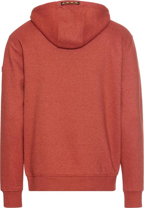 Actual product image Camel Active Hooded sweatshirt made from a cotton blend (6XL)