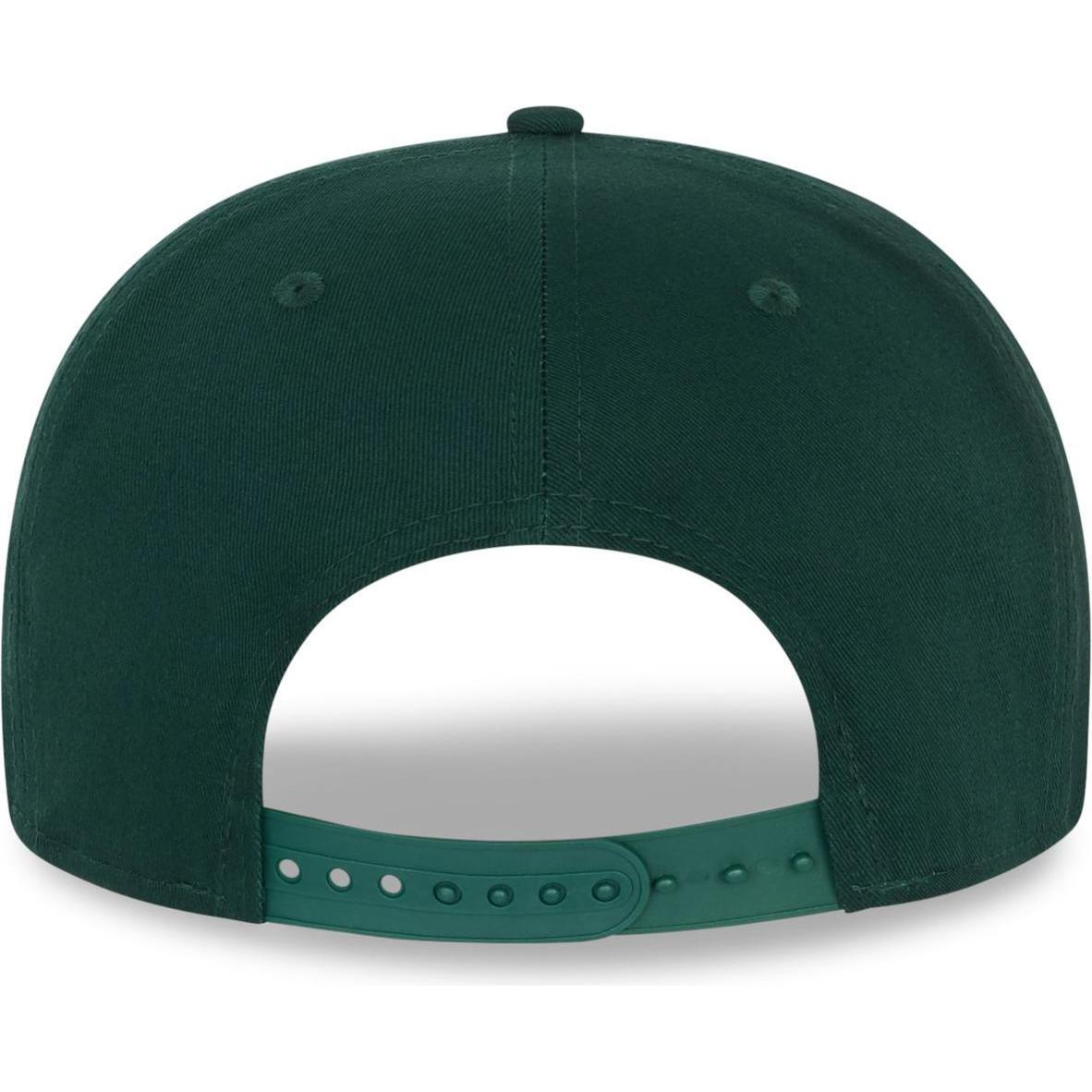 Thumbnail - New Era, Herren, Cap, 9Fifty Snapback Cap - MLB Oakland Athletics - S/M, Grün, (M)