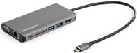 Actual product image StarTech DKT30CHVAUSP (USB-C, 7 Ports)