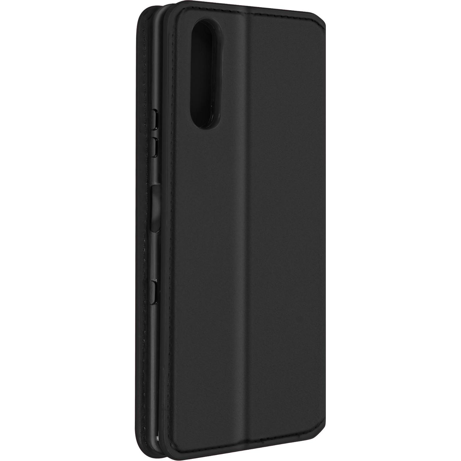 Thumbnail - Avizar Elec Series (Sony Xperia 10 III), Smartphone Hülle, Schwarz