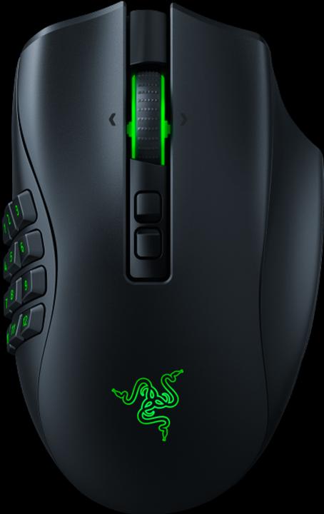 Actual product image Razer Naga Pro (Wireless)