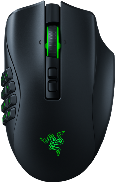 Actual product image Razer Naga Pro (Wireless)