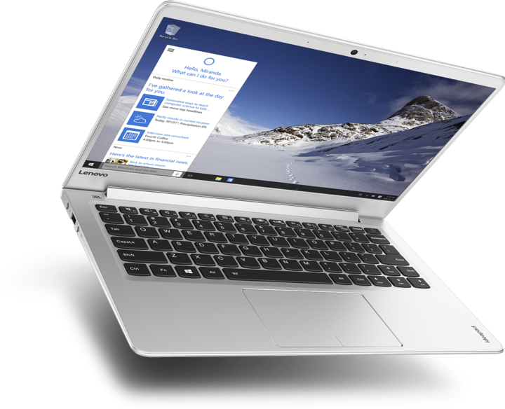 Produktbild Lenovo IdeaPad 710S-13IKB (13.30", Intel Core i7-7500U, 8 GB, 256 GB, CH)
