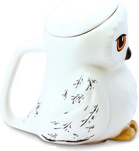 Actual product image ABYstyle Harry Potter: Hedwig 3D (450 ml, 1x)