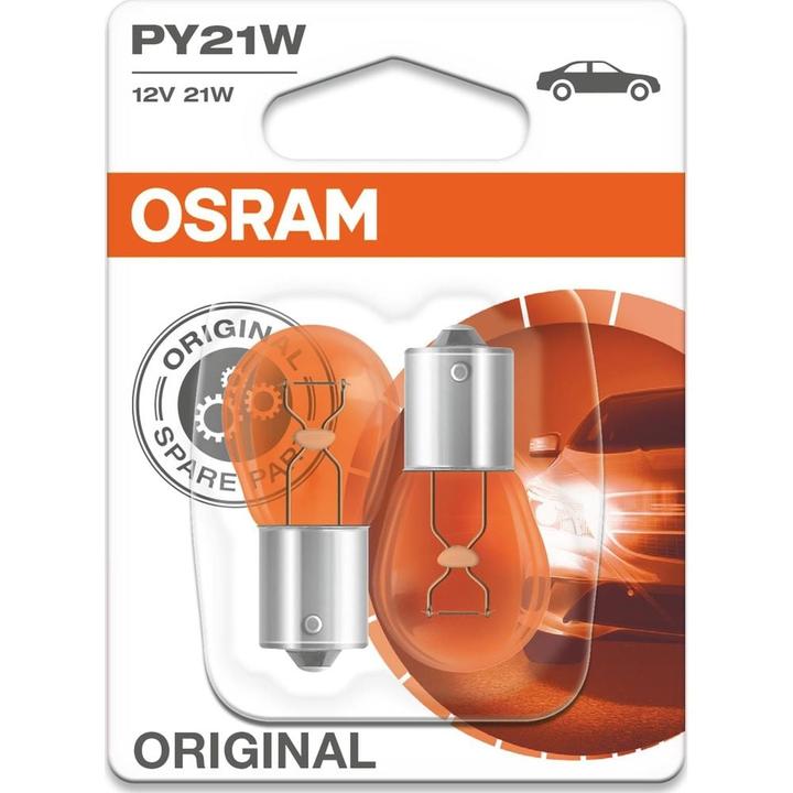 Immagine prodotto Osram Linea originale (PY21W)