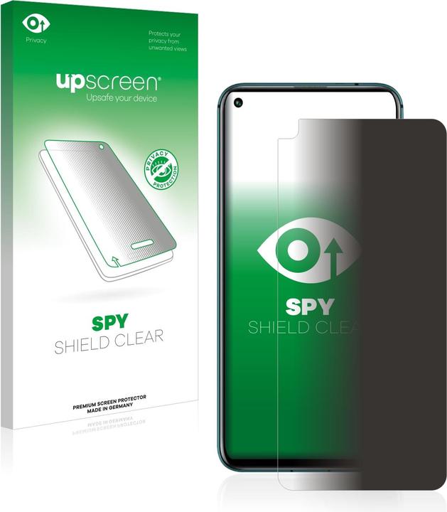 Produktbild upscreen Spy Shield Blickschutzfolie (1 Stück, Honor 20 Pro)