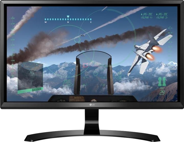 Produktbild LG 24ud58-B (3840 x 2160 Pixel, 23.62")