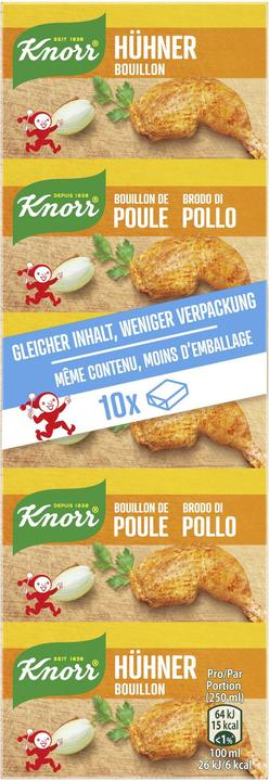 Produktbild Knorr Hühner Bouillon (5000 ml)