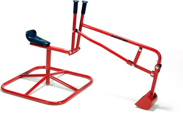 Produktbild Winther Challenge Bagger