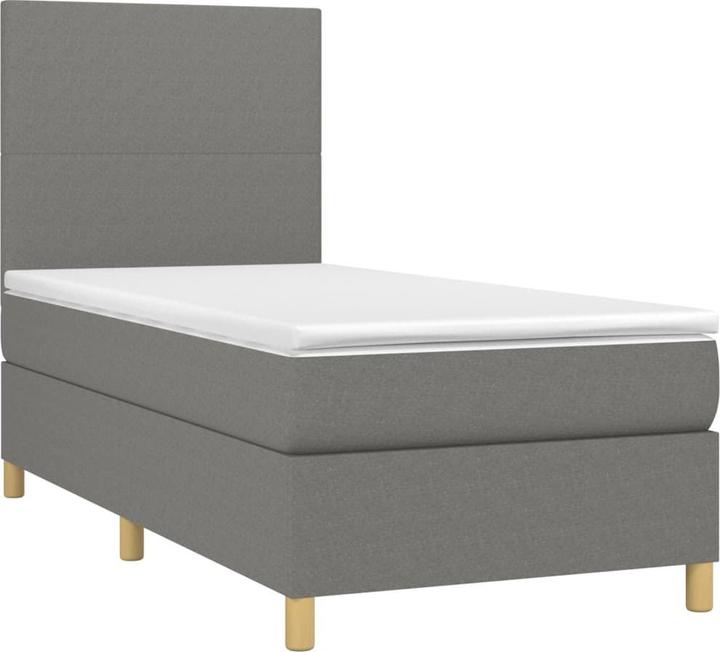 Produktbild vidaXL Boxspringbett (200 x 200 cm)