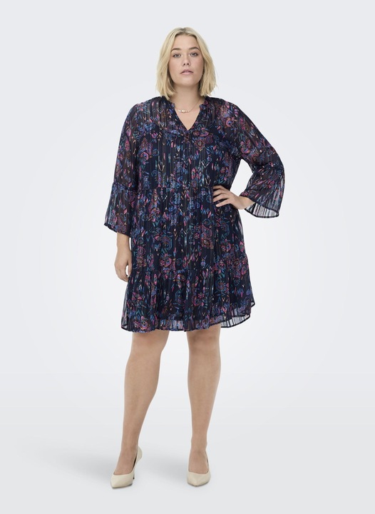 Produktbild Only Curvy Print Kleid (50)