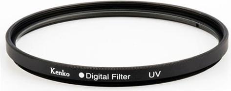 Actual product image Kenko UV 58mm (58 mm, UV filter)