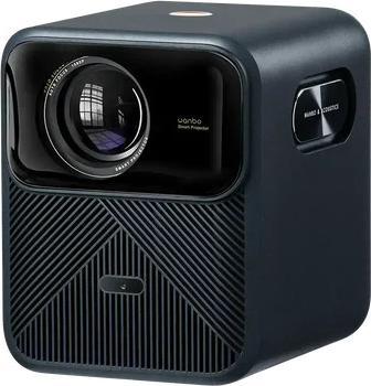 Wanbo Projektor Mozart 1 Pro (2025) 1080p mit Android-System und Google Assistant Dunkelblau EU (Full HD, 5500 lm)