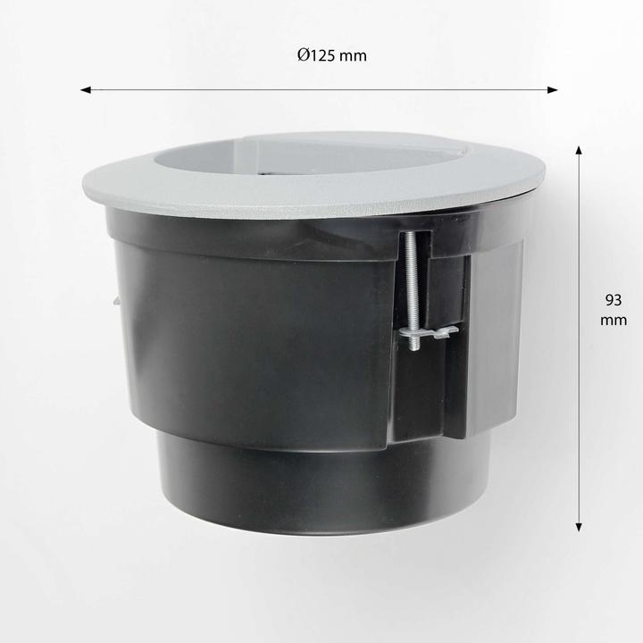 Actual product image EGLO Zimba LED (320 lm, IP65)