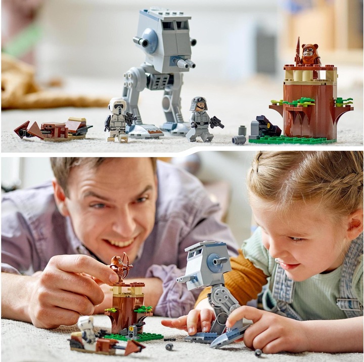 Image du produit LEGO AT-ST (75332, LEGO Star Wars)