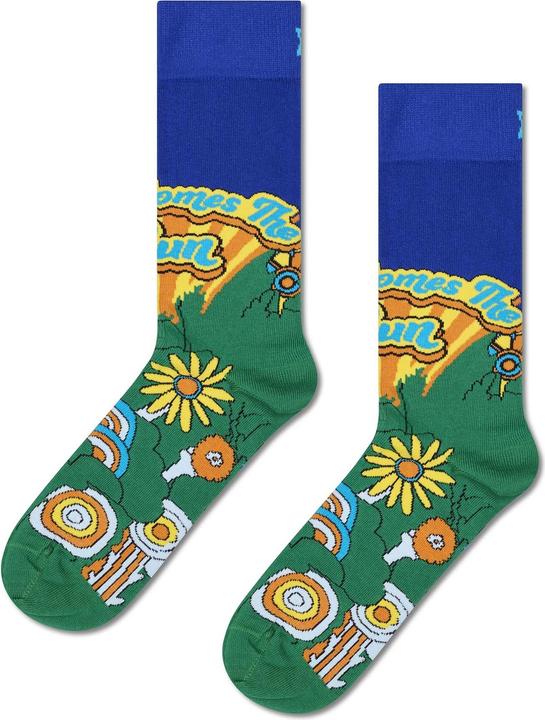 Actual product image Happy Socks The Beatles 6-Pack Socks Gift Set (pack of 6, 41 - 46)