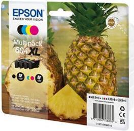 Produktbild Epson Ink/604 603 Starfish CY SEC (C)