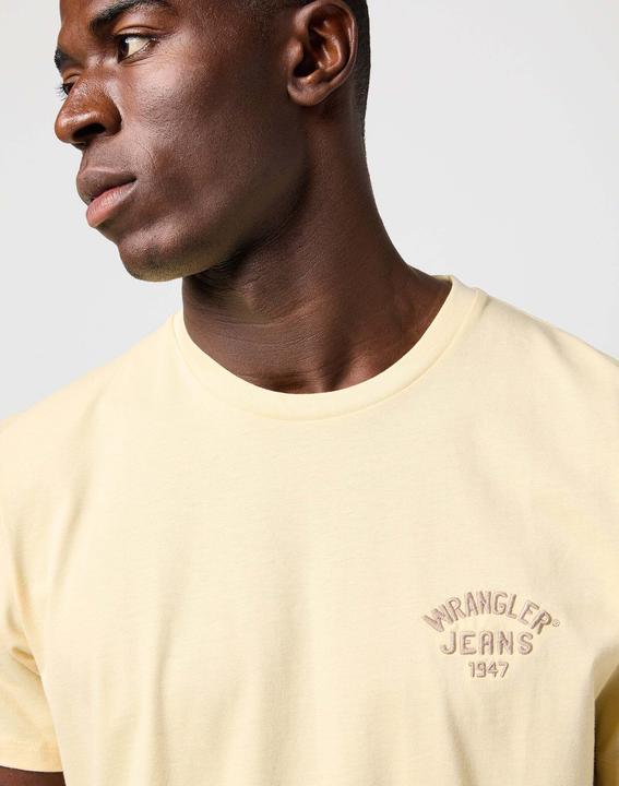Image du produit Wrangler T-Shirt Small Logo Tee (M)