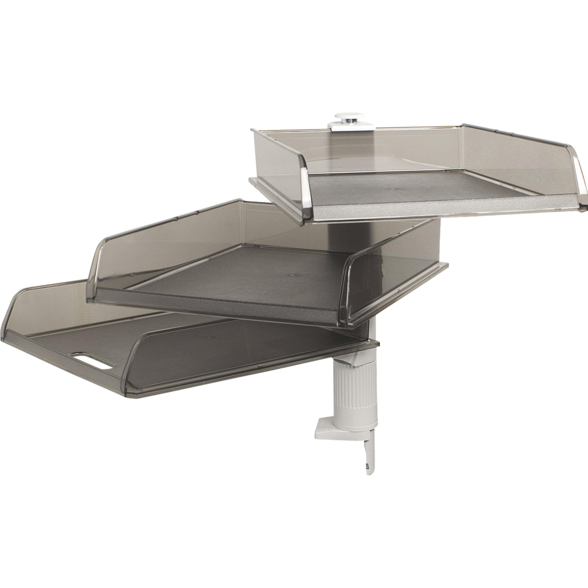 Exacompta, Dokumentenablage, Schwenksäule für Briefablagen (B4)