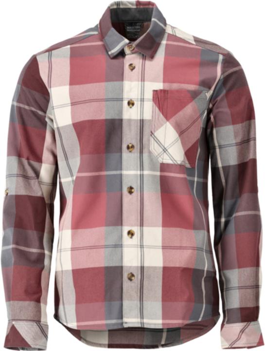 Immagine prodotto Mascot Camicia di flanella personalizzata 22904 a quadri marrone noce taglia M (XL)