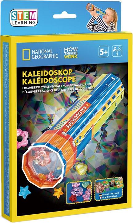 Image du produit Cubicfun Kaleidoskop