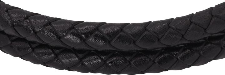 Immagine prodotto Heideman Lux color argento (19 cm, 100% pelle)